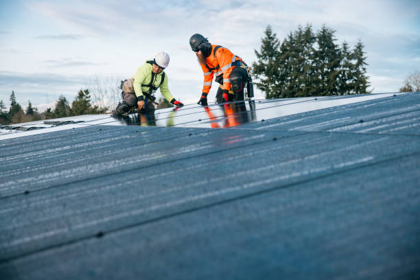 Trusted Metal Roofing service in Winslow, NE - Ben Roofing and Steel LLC